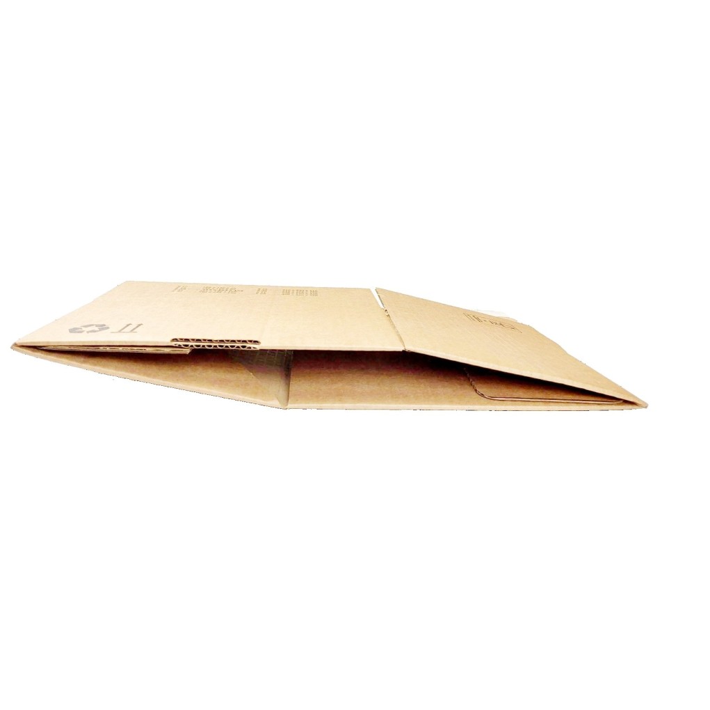 ECO 230x160x80 Saatmiskarp automaatse põhjaga SendBox S15