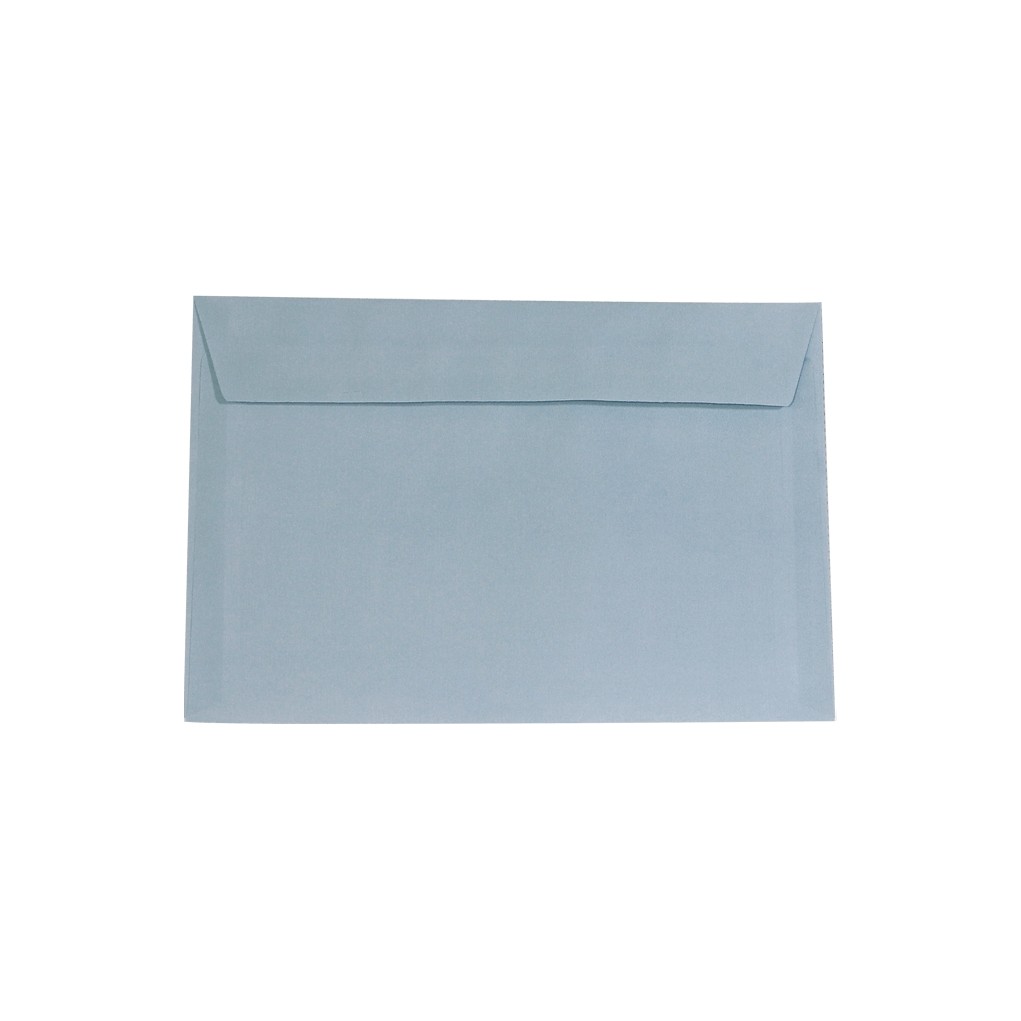 Stuiteren Verslagen Oorzaak Envelop C6 (114x162) lichtblauw - BoxMarket.eu