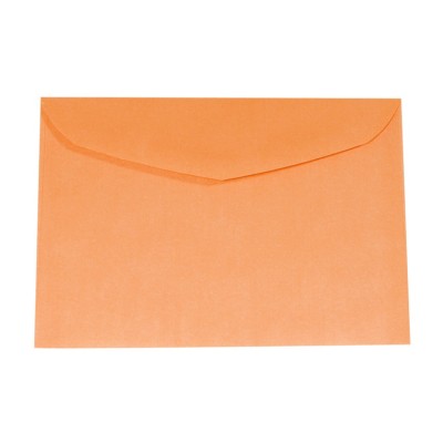 Enveloppe B6 (125x176) crème foncé Enveloppes couleur