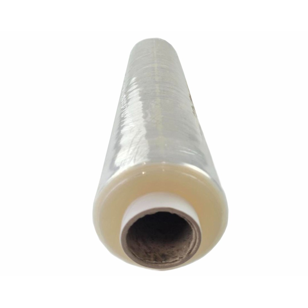 Átlátszó stretch fólia 23mic 3kg Átlátszó stretch fólia 23mic 3kg