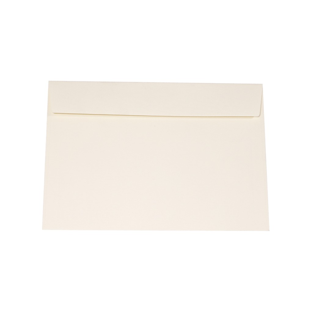 Cream C5 Paper Envelope 162x229