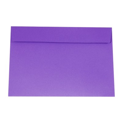 Violetti C5-paperikuori 162x229