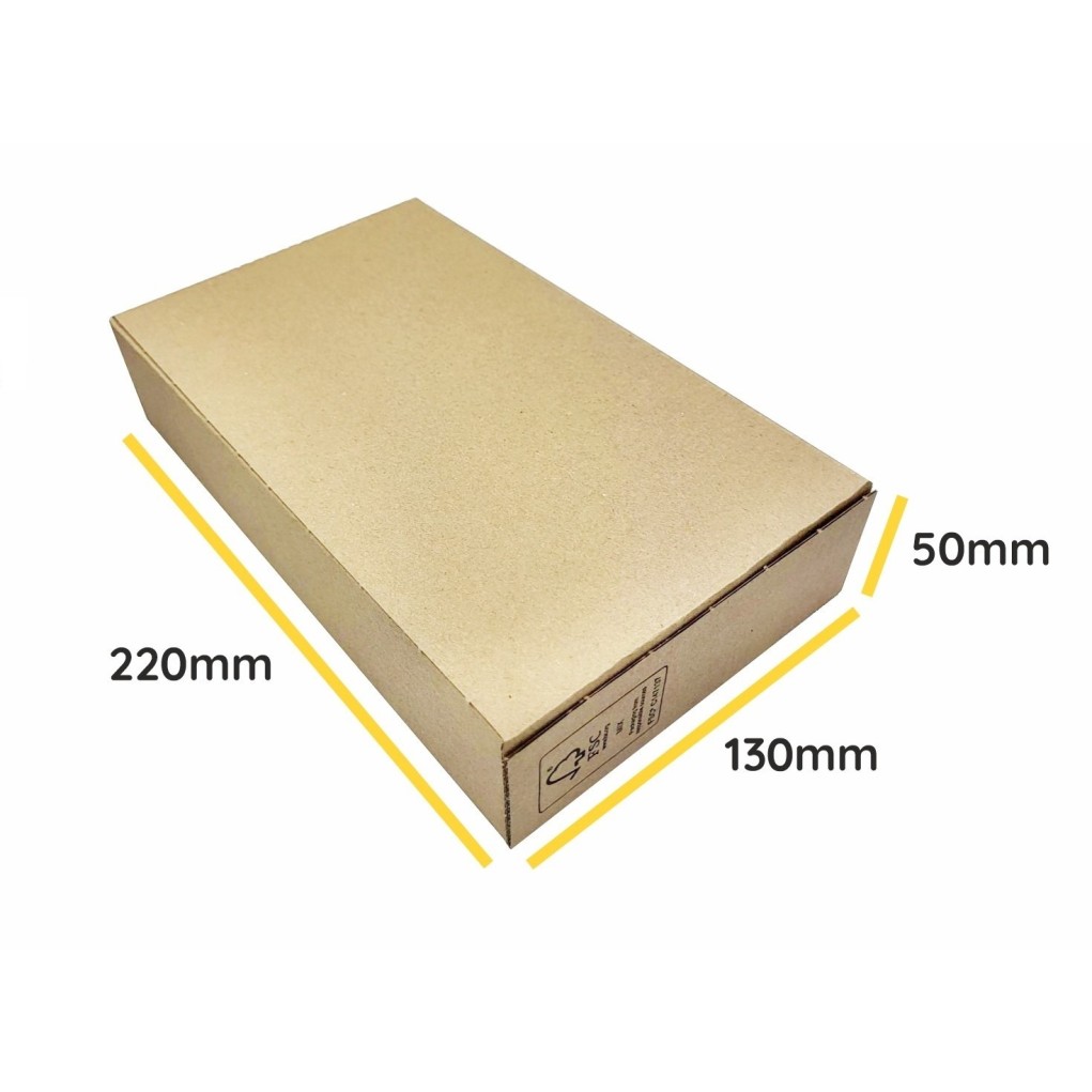 Scatola piatta aperta lateralmente FlatBox F10 130x50x220