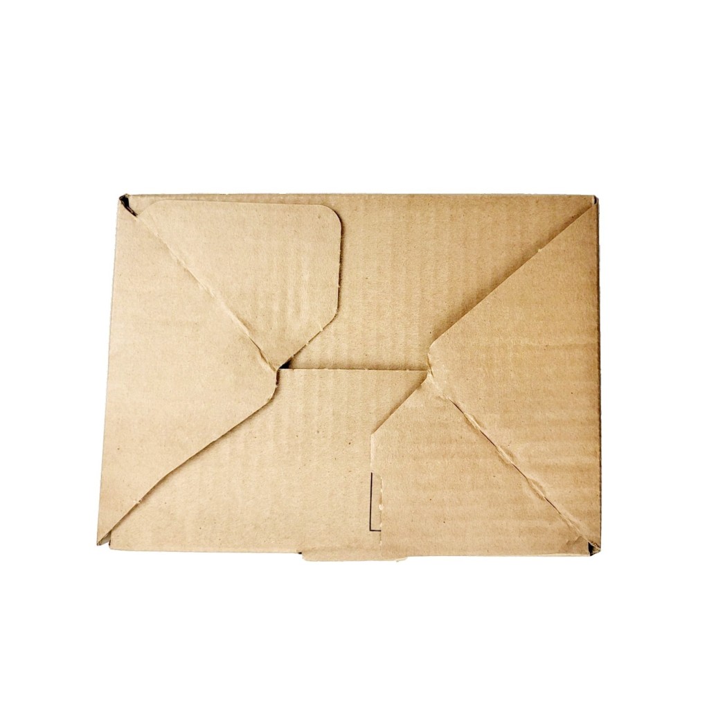 ECO 213x153x109 Saatmiskarp automaatse põhjaga SendBox S20