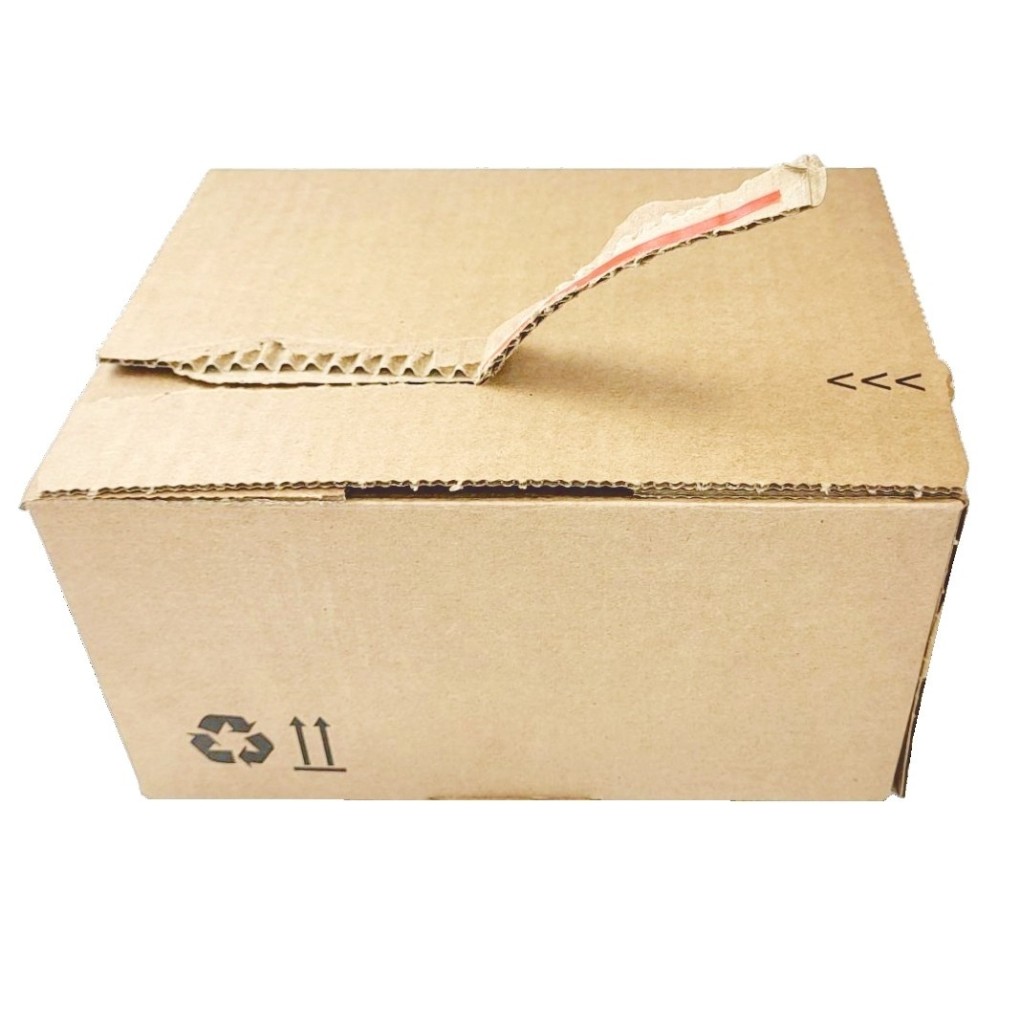 213x153x109 Pudełko wysyłkowe z automatycznym dnem SendBox S20 ECO