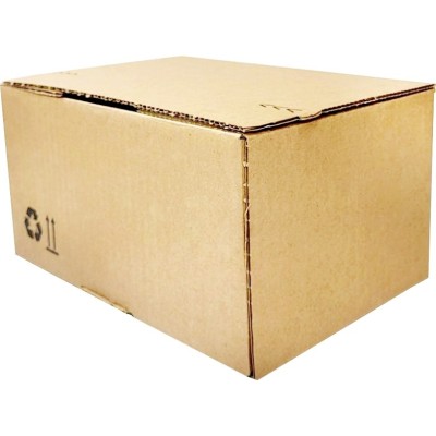 ECO 213x153x109 Poštová krabica s automatickým dnom SendBox S20
