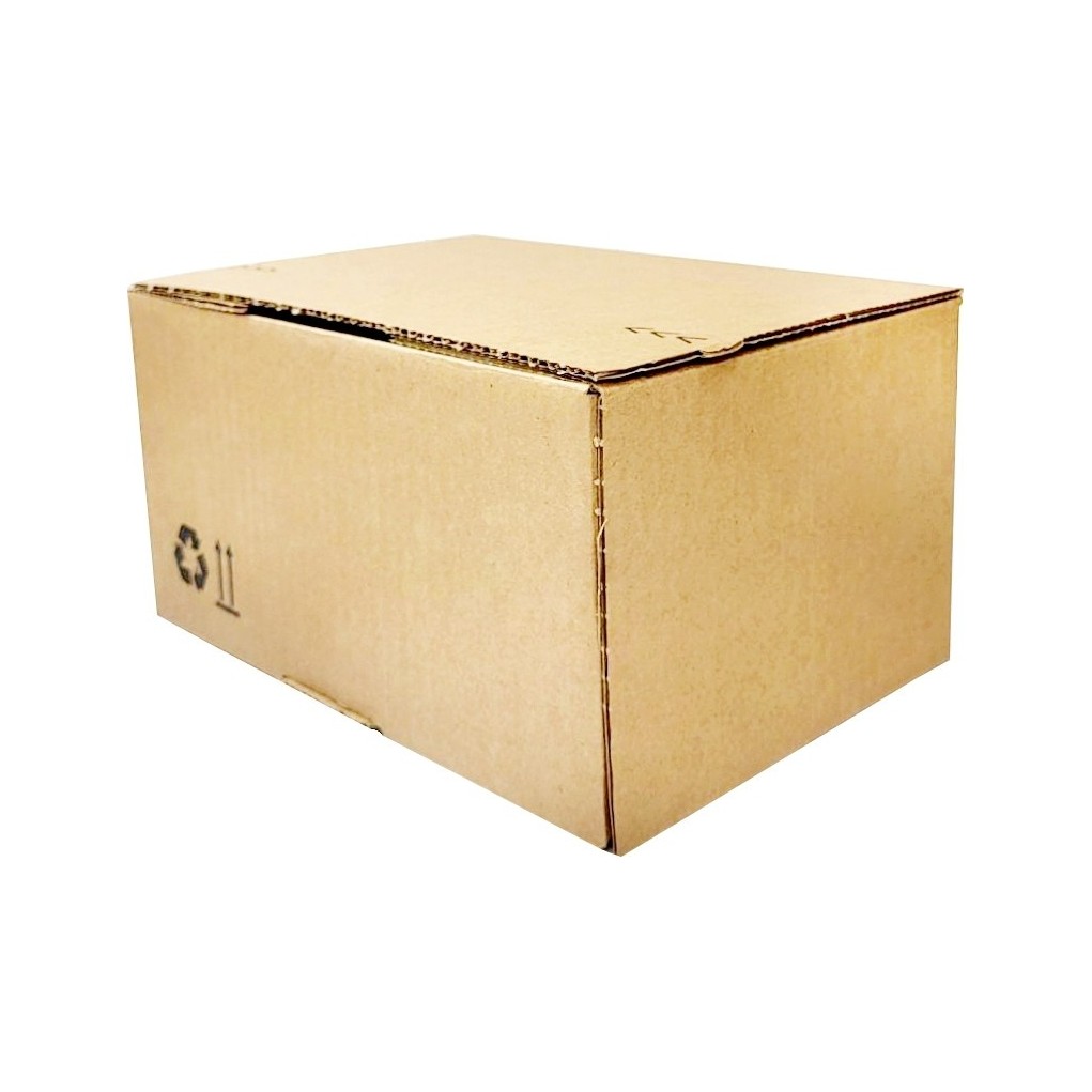 ECO 213x153x109 Poštovní krabice s automatickým dnem SendBox S20