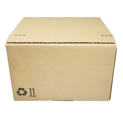 ECO 210x180x130 Poštová krabica s automatickým dnom SendBox S26