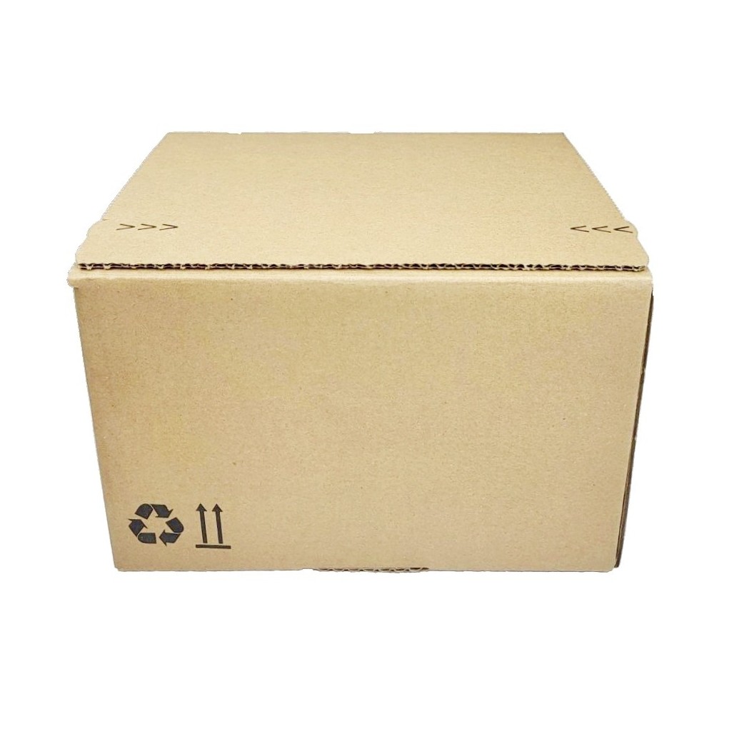 ECO 210x180x130 Caja de envío con fondo automático SendBox S26