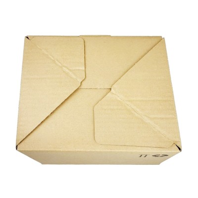 ECO 210x180x130 Fraktkartong med automatisk botten SendBox S26