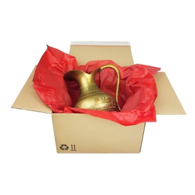 210x180x130 Shipping box with automatic bottom SendBox S26 ECO 210x180x130 Shipping box with automatic bottom SendBox S26 ECO