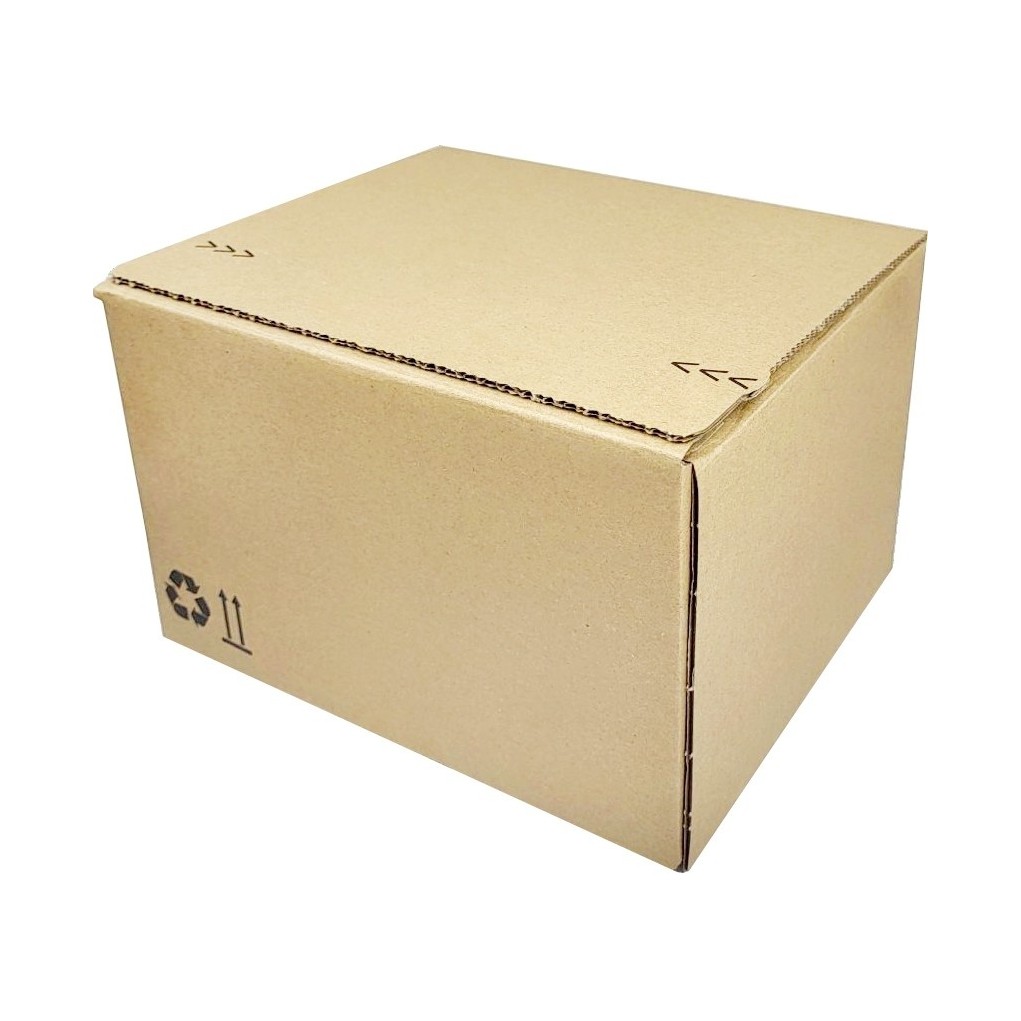 ECO 210x180x130 Saatmiskarp automaatse põhjaga SendBox S26