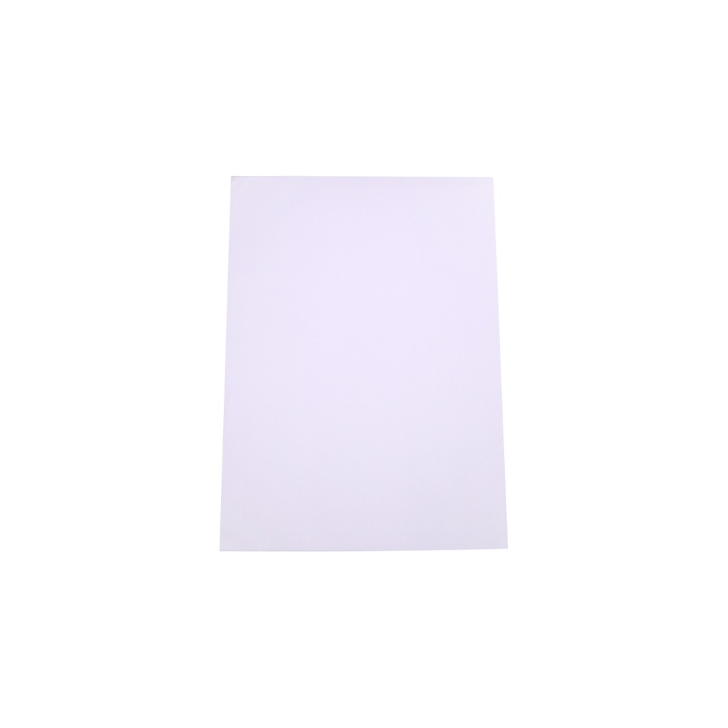 White C5 paper envelope 162x229