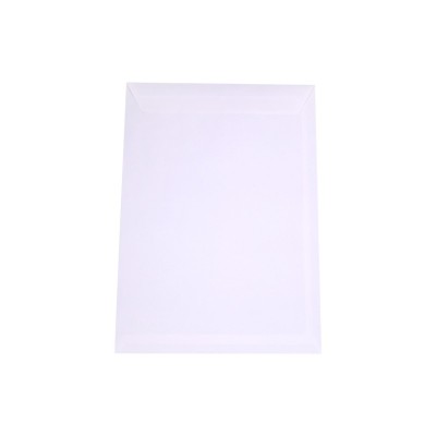 Balta C5 papīra aploksne 162x229