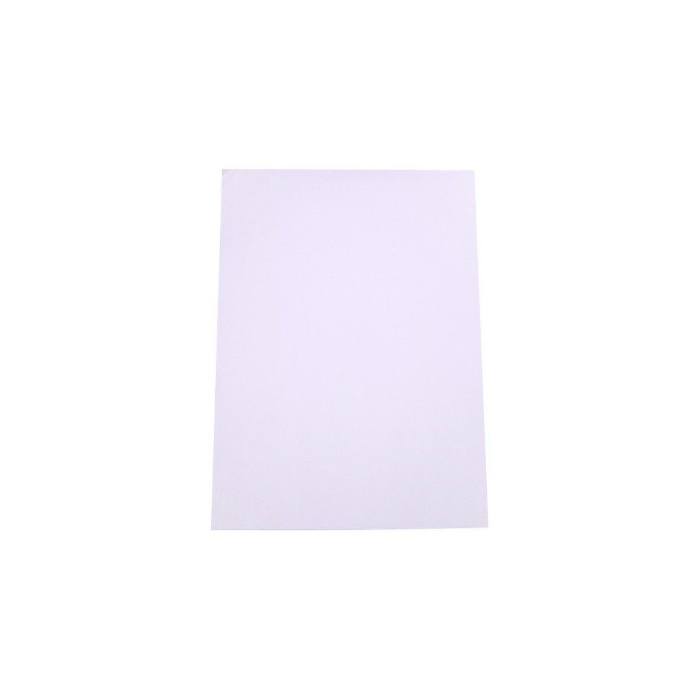 White paper envelope with imprint and self-adhesive strip C5 162x229