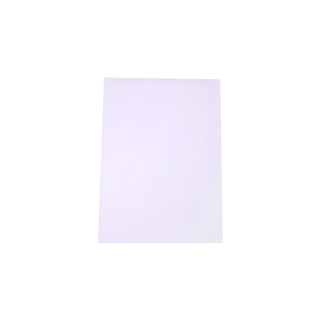 Enveloppe blanche en papier avec impression verticale C5 162x229