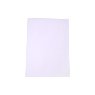 Witte papieren envelop met zelfklevende strip B5 176x250