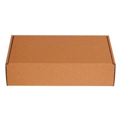 Ruskea postilaatikko D10 250x160x60 Ruskea postilaatikko D10 250x160x60