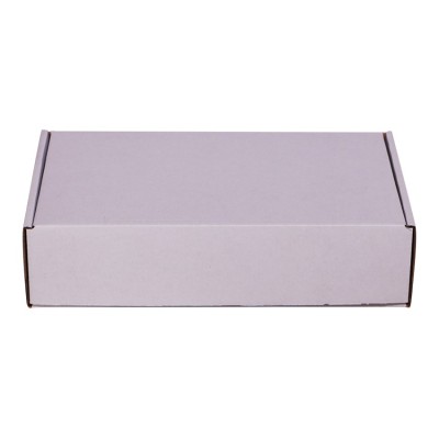 Caja postal blanca D15 250x160x60 Caja postal blanca D15 250x160x60