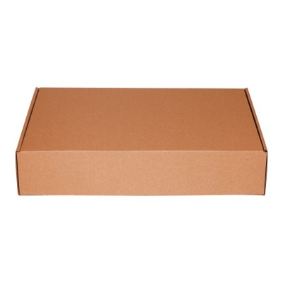 Boîte postale brune D20 350x250x70 Boîte postale brune D20 350x250x70