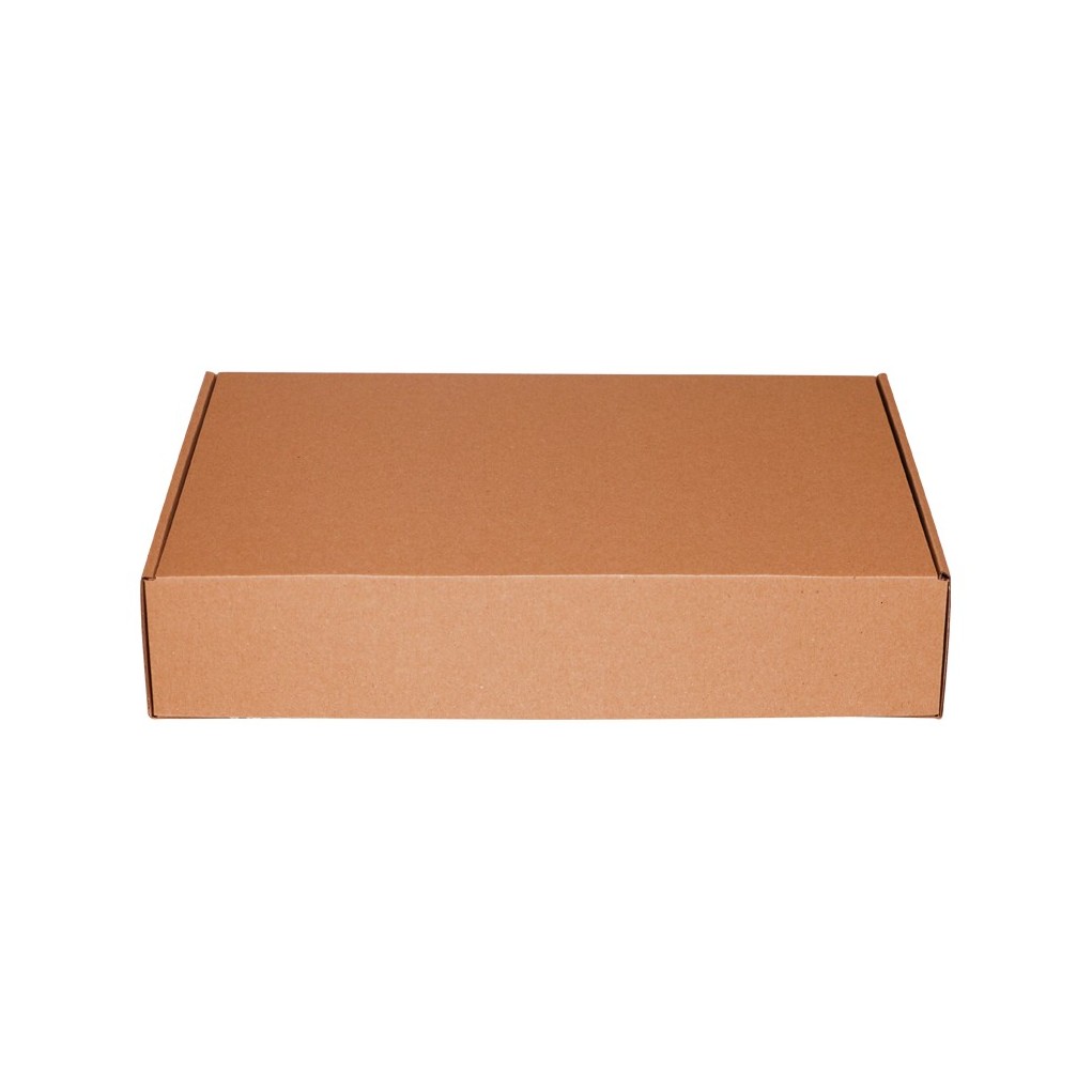 Ruskea postilaatikko D20 350x250x70 Ruskea postilaatikko D20 350x250x70