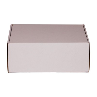 Valge postikarp D35 250x200x100