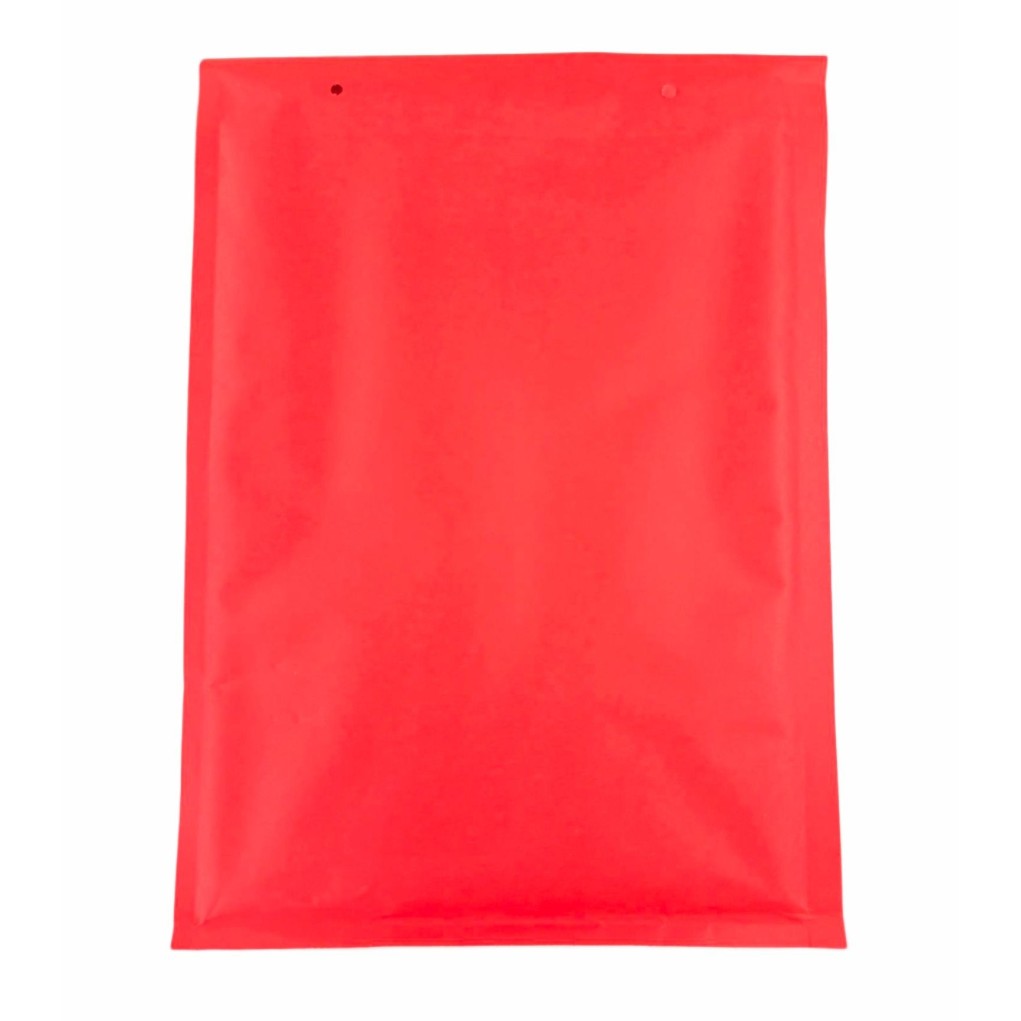 Busta imbottita rossa AirPro Color G17 250x350 Busta imbottita rossa AirPro Color G17 250x350