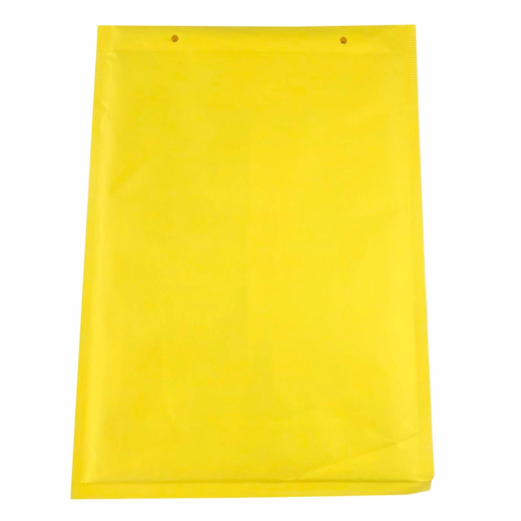 Plic cu bule AirPro Color G17 250x350 galben