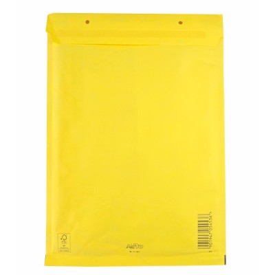 Plic cu bule AirPro Color G17 250x350 galben Plic cu bule AirPro Color G17 250x350 galben