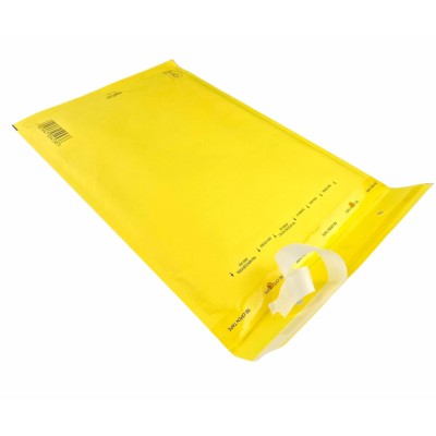 Plic cu bule AirPro Color G17 250x350 galben Plic cu bule AirPro Color G17 250x350 galben