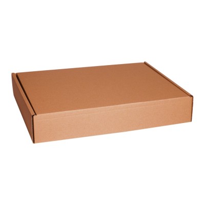 Pruun postikarp D50 350x250x140