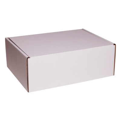 Balta pasta kaste D65 400x300x150