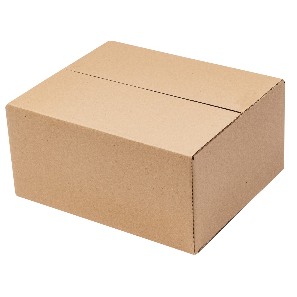 20 x Karton klapowy 350x250x150 3W gab B InPost (20szt) PUDEŁKO tekturowe