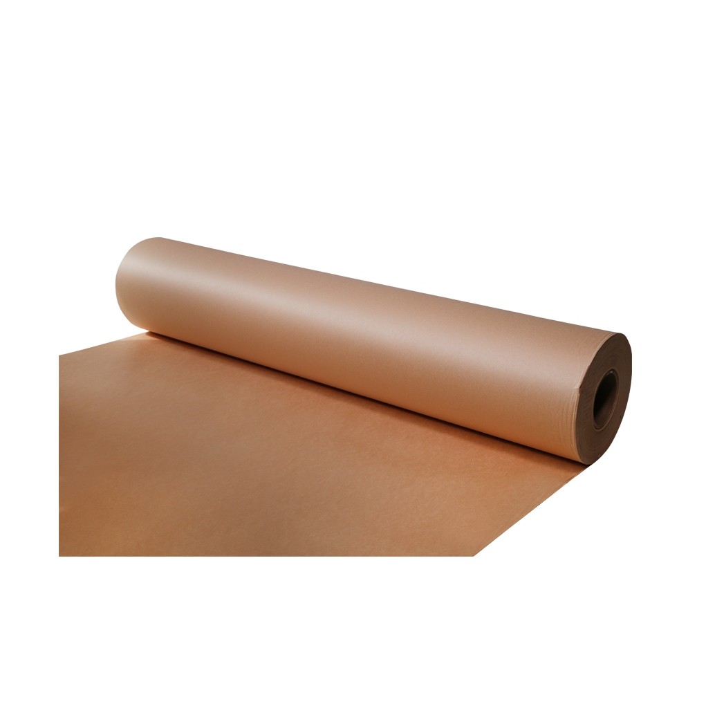 Kraft Wrapping Paper 1.0x140m