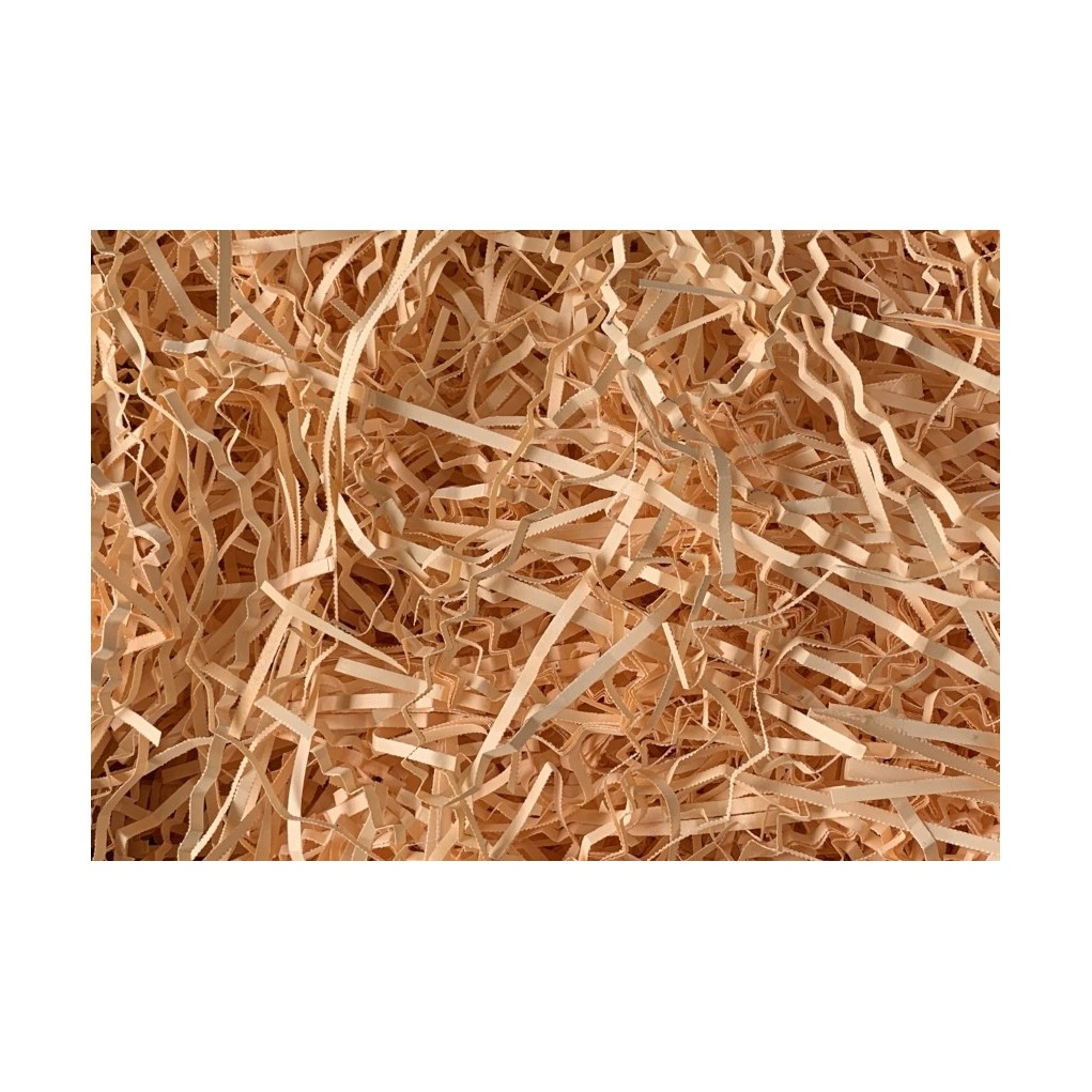 Paper shavings salmon 1kg