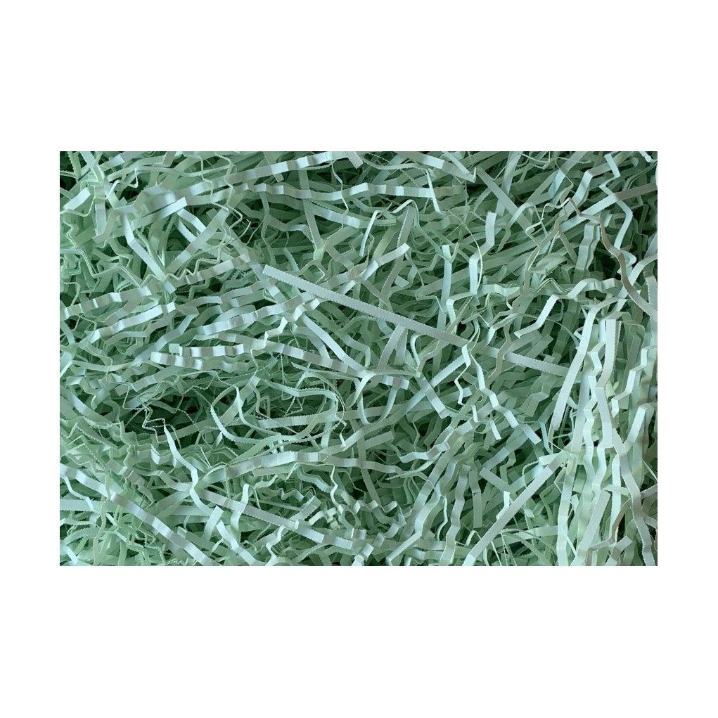 Rade de hârtie aquamarine 1kg