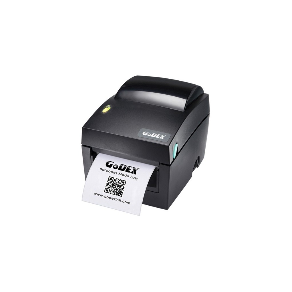 Godex DT4x 203 DPI termisk labelprinter