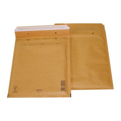 AirPro C13 170X225 ruda oro burbuliukų vokas