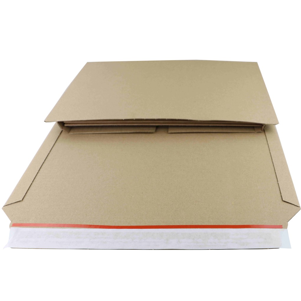 Buchhülle Multimail RollBox PRO RS41 302x215x20-75