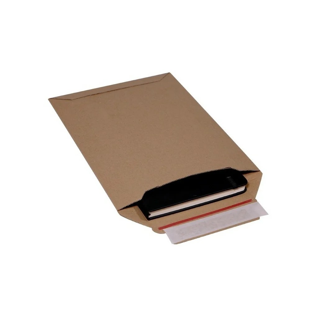 Busta di cartone ondulato 234x330