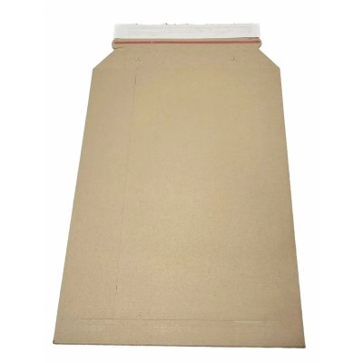 Corrugated cardboard envelope 234x330 Corrugated cardboard envelope 234x330