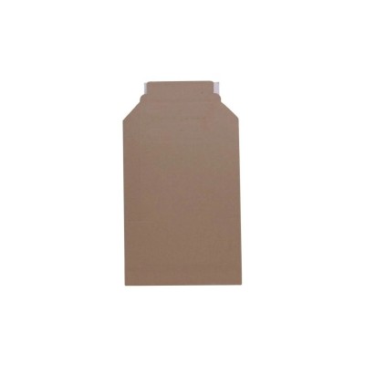 Envelop van golfkarton 234x330