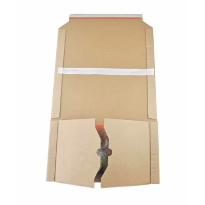 Omslag för boken Multimail RollBox PRO RS41 302x215x20-75