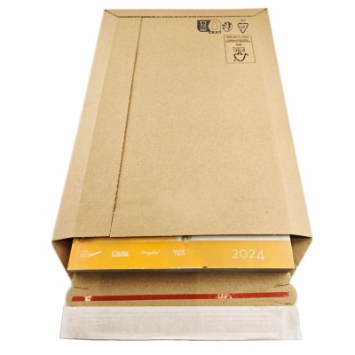 Enveloppe en carton ondulé 234x330