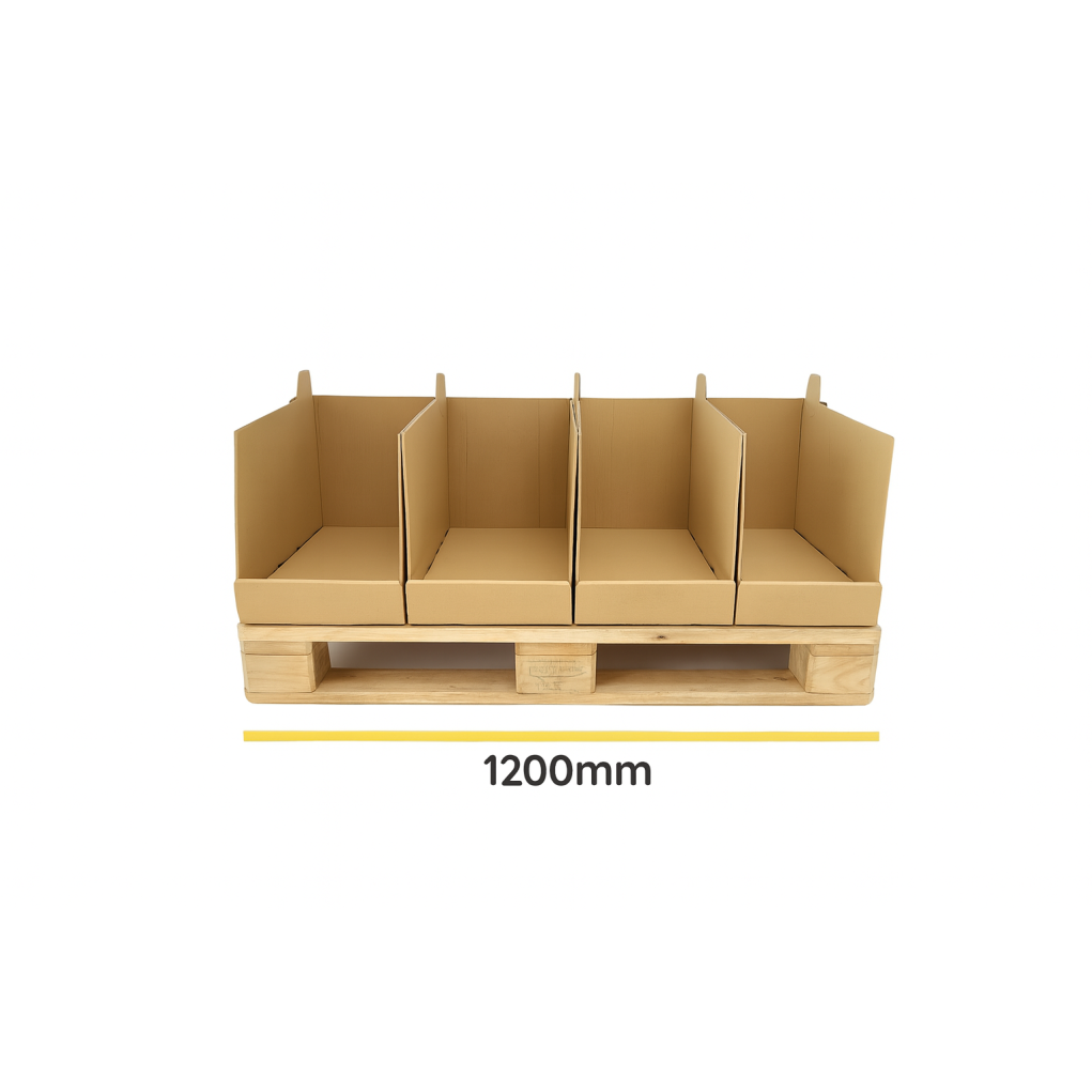 Raft de carton 300x400x200 Raft de carton 300x400x200