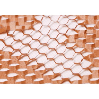 Papier nacinany w plaster miodu ActivaWrap w rolce 385mm x 250m