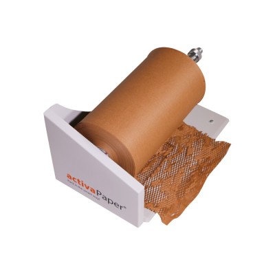 Dyspenser papieru nacinanego w plaster miodu ActivaWrap