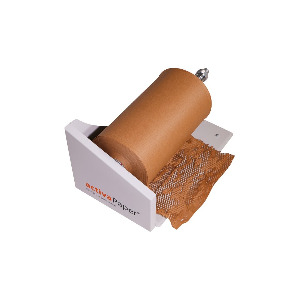 Dyspenser papieru nacinanego w plaster miodu ActivaWrap