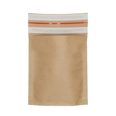 200x229x40 BoxBag Papieren verzendzak met bodemvouw