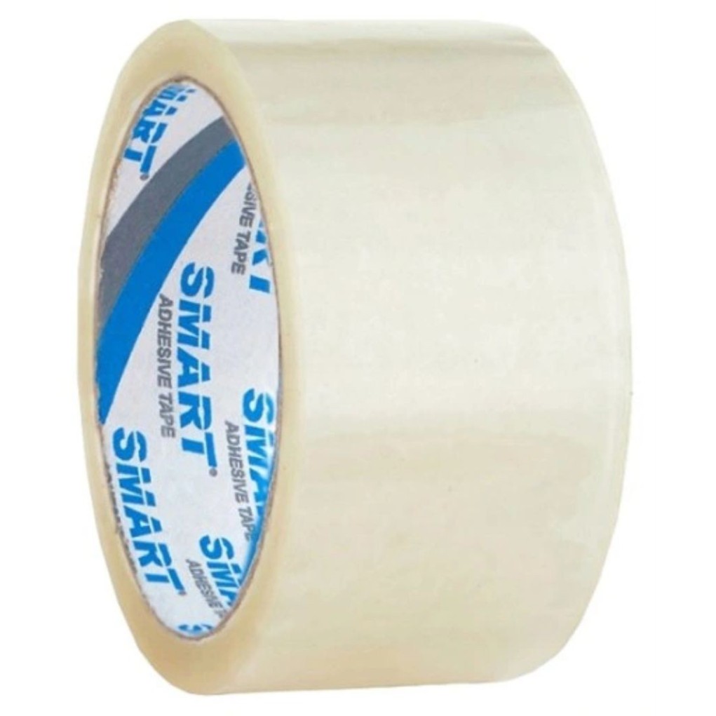 Transparante SMART Acryl plakband 48/60